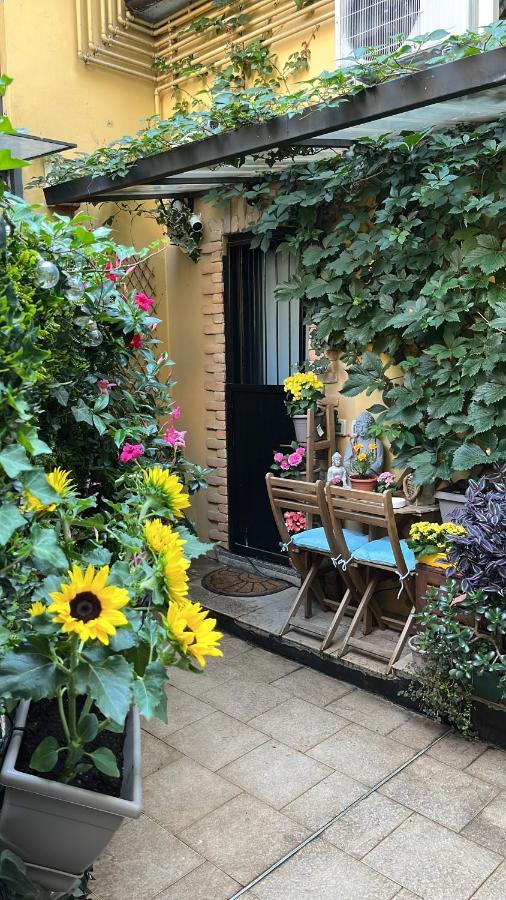 Nido Dell'Aquila - Appartamento In Milano Porta Romana ภายนอก รูปภาพ